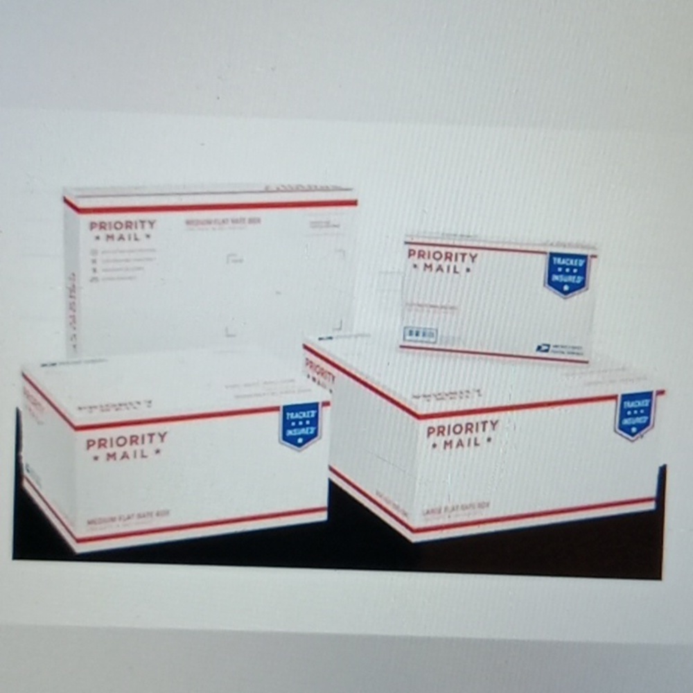 Shipping label